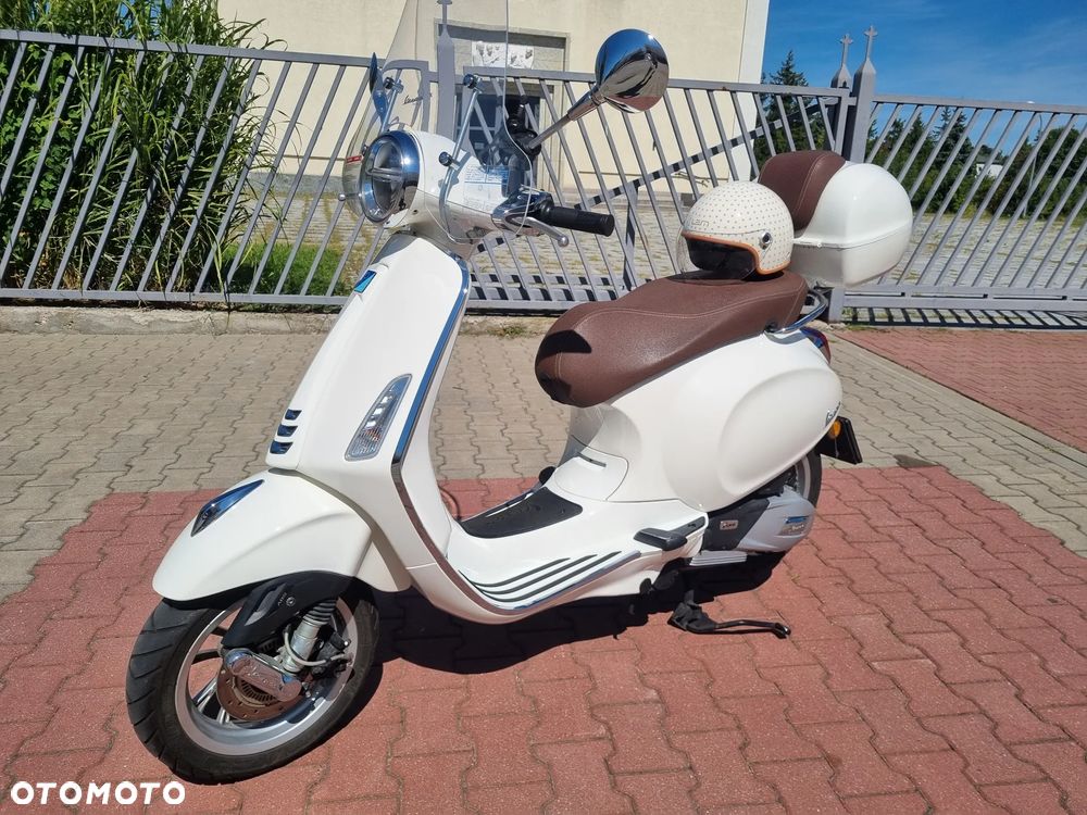 Vespa Primavera - 1