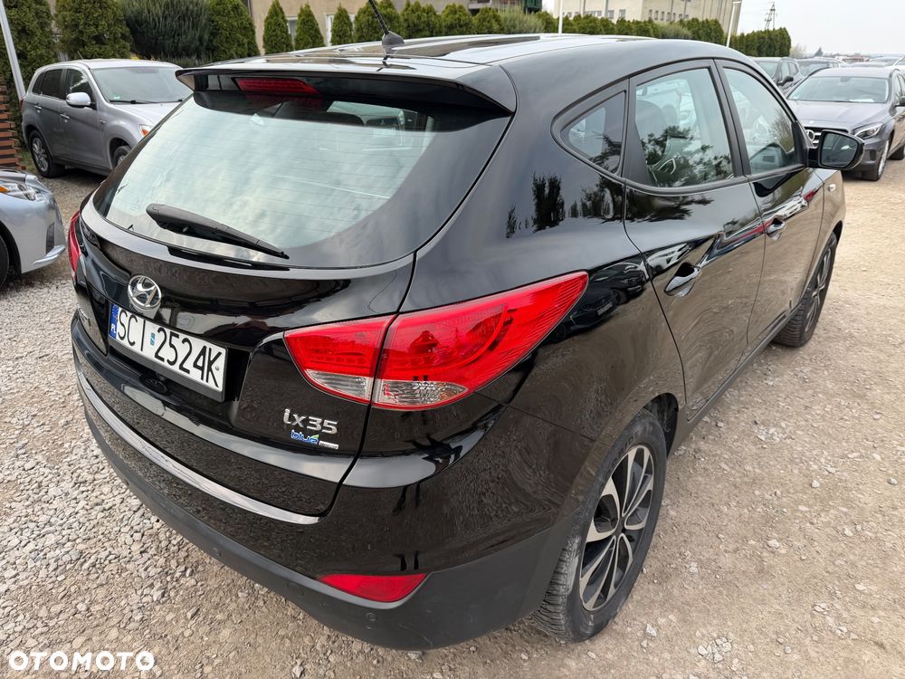 Hyundai ix35 1.7 CRDi 2WD 5 Star Edition - 11