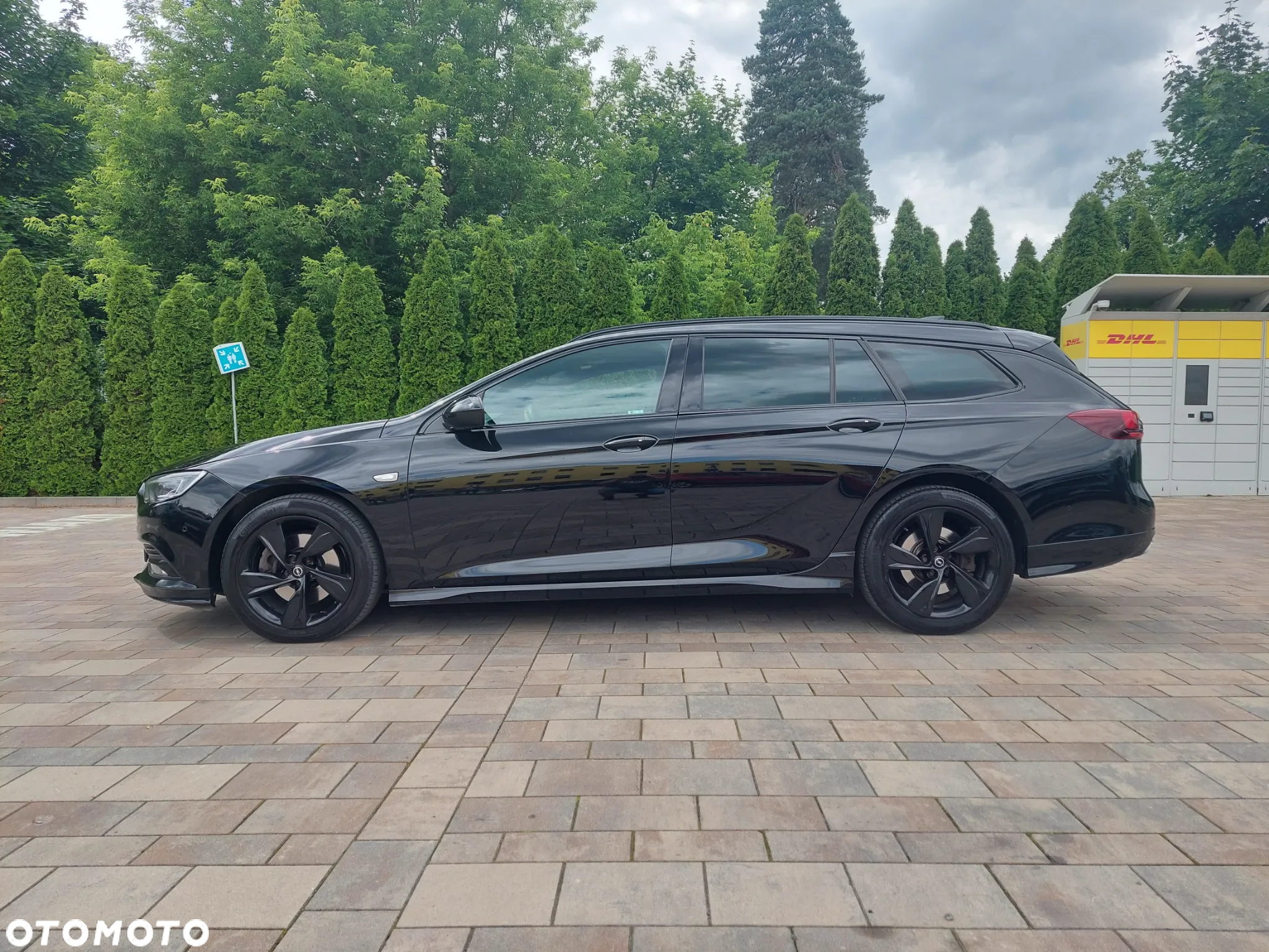Opel Insignia CT 2.0 CDTI 4x4 Exclusive S&S - 8
