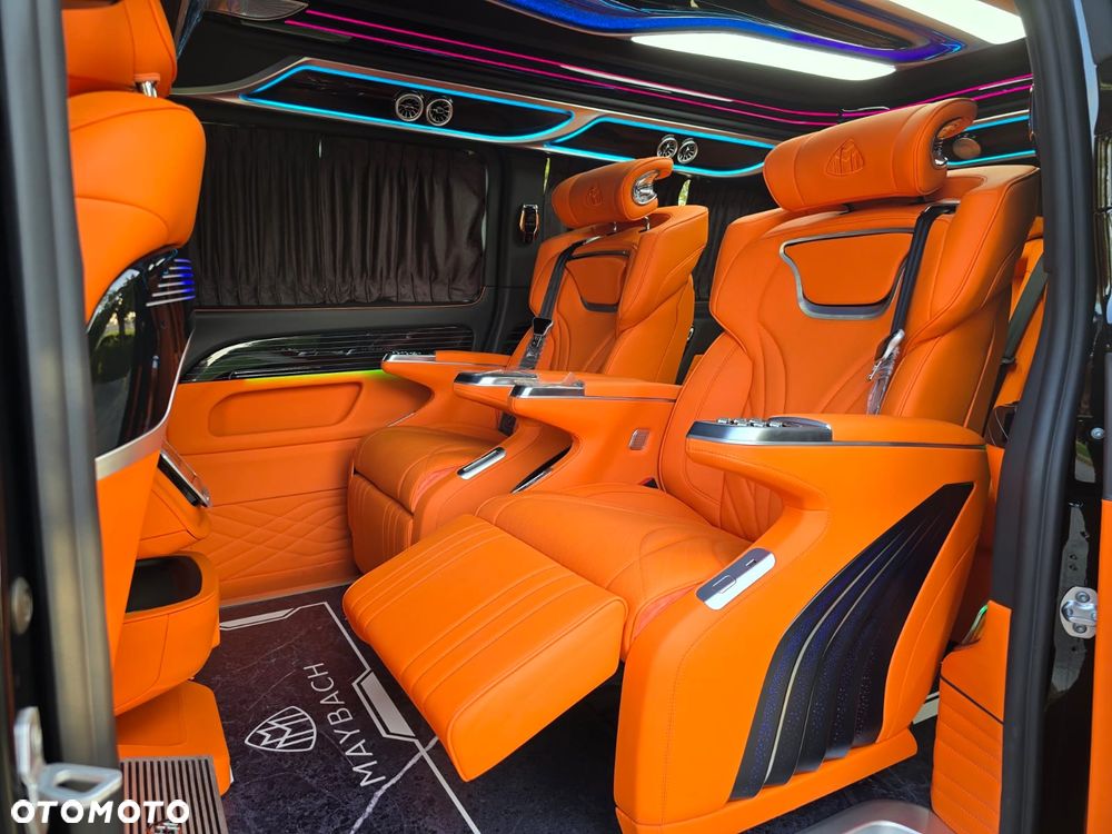 Mercedes-Benz Klasa V 300 lang 9G-TRONIC Special Edition Avantgarde - 10