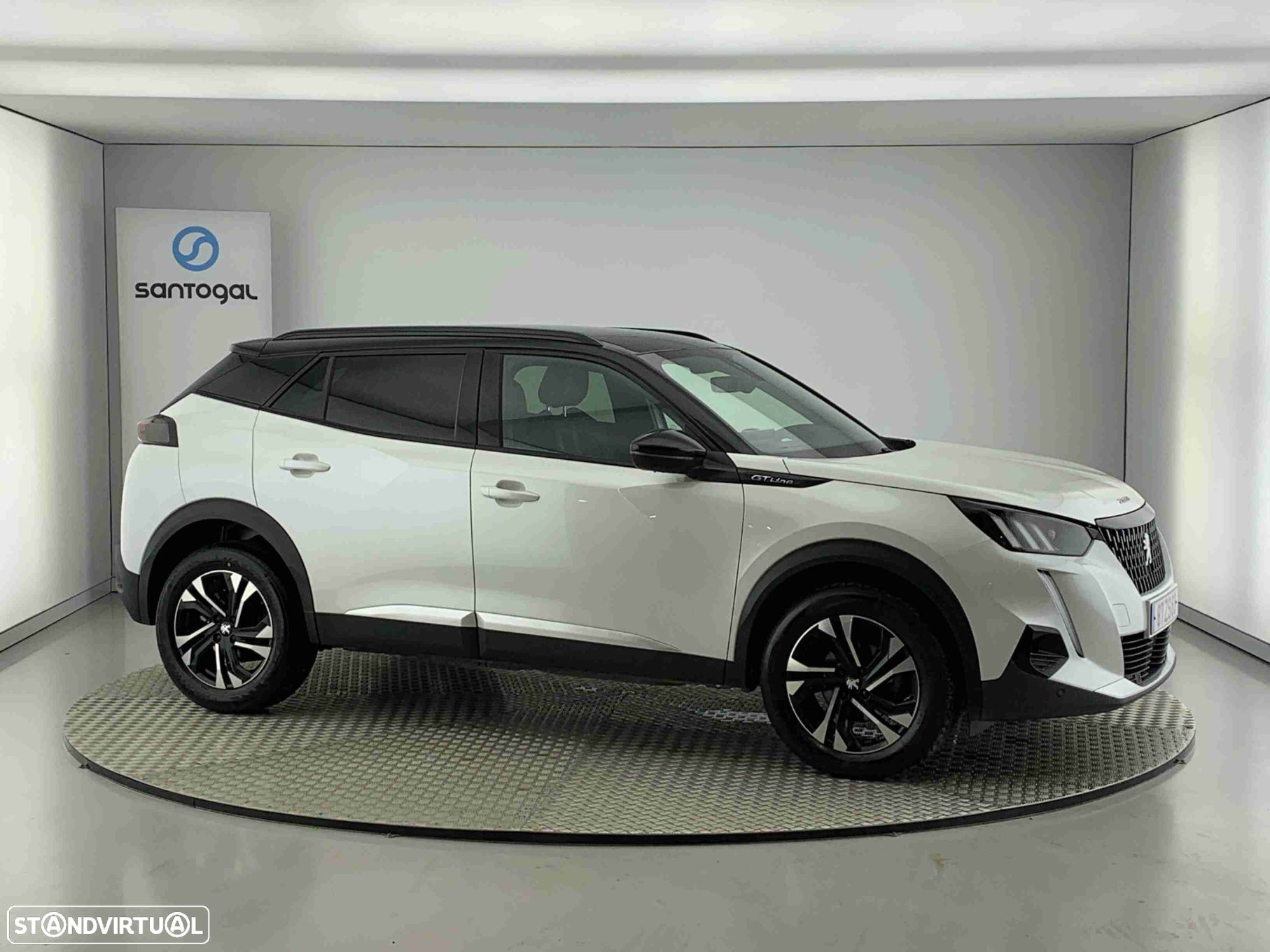 Peugeot 2008 1.2 PureTech GT Line - 1