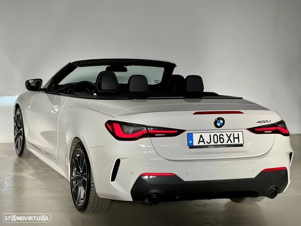 BMW 420 d Pack Desportivo M Auto - 16