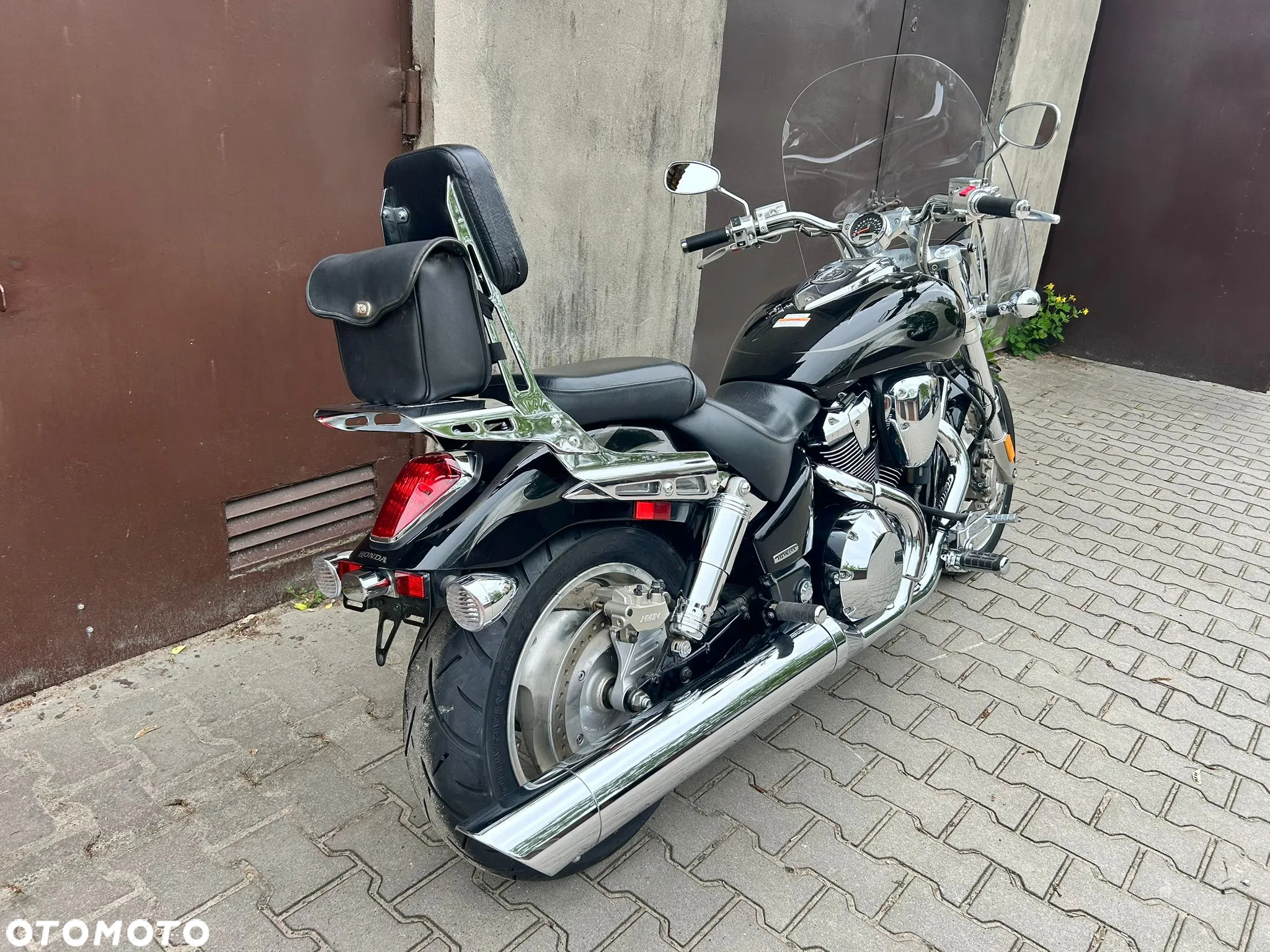 Honda VTX - 4