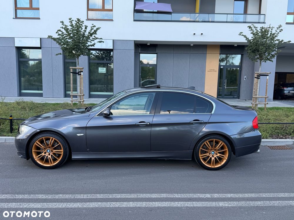 BMW Seria 3 - 5