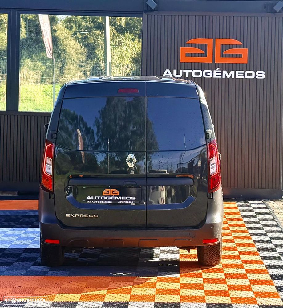 Renault Express 1.5 Blue dCi Confort - 7