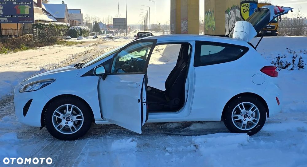 Ford Fiesta 1.1 SYNC Edition - 7