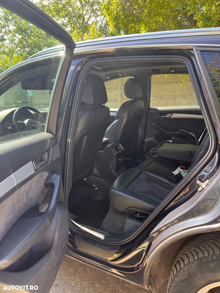 Audi Q5 2.0 TDI Quattro Stronic - 8