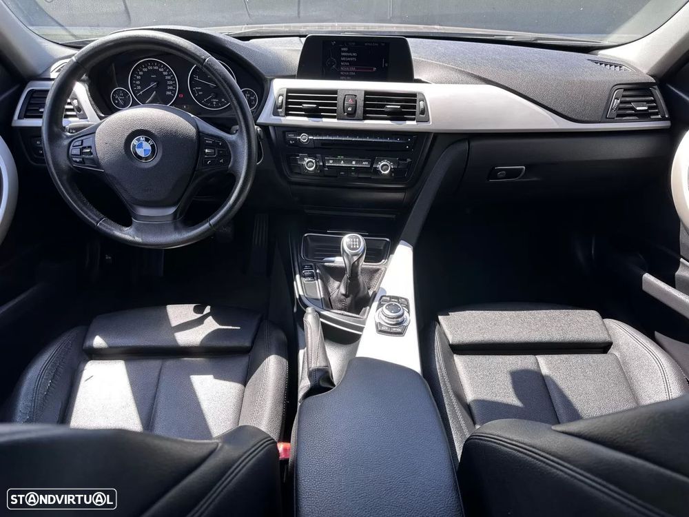 BMW 316 d Line Sport Shadow - 28