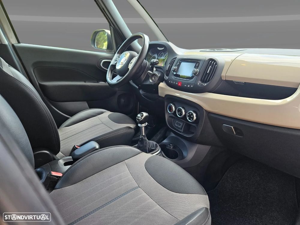 Fiat 500L 0.9 8V TwinAir Cross S&S - 25