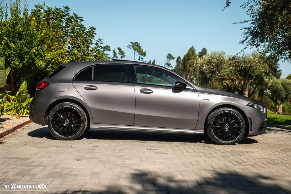 Mercedes-Benz A 250 e 8G-DCT AMG Line Advanced Plus - 50