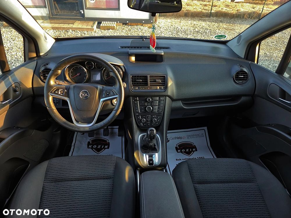 Opel Meriva 1.4 T Essentia - 20