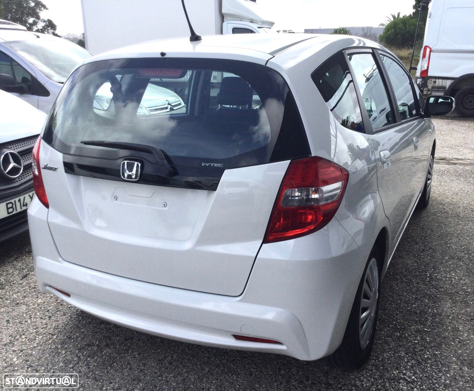 Honda Jazz 1.2 i-VTEC Easy AC - 10