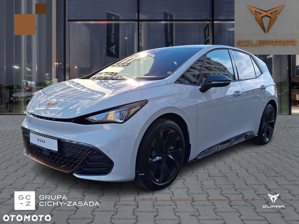 Cupra Born - 2