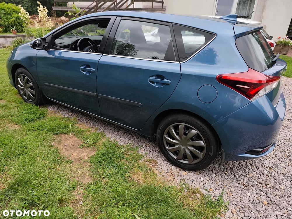 Toyota Auris 1.6 Active - 34