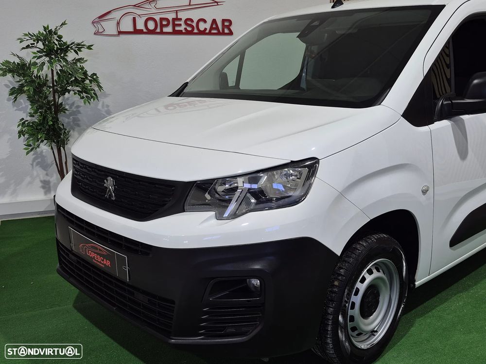 Peugeot Partner - 2021 - 100.000KM | GARANTIA | 3 LUG. - NACIONAL - 2