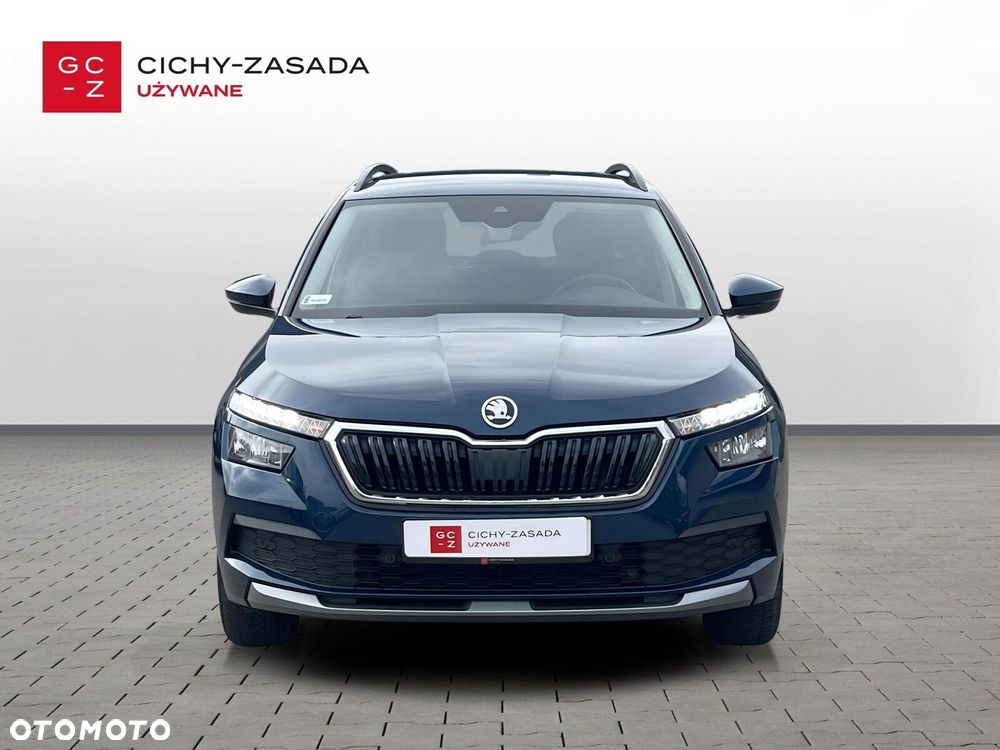 Skoda Kamiq 1.0 TSI Ambition DSG - 8
