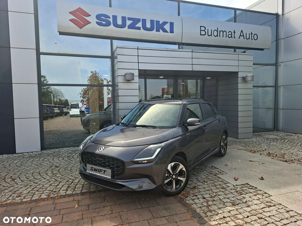 Suzuki Swift 1.2 Dualjet SHVS Elegance - 2