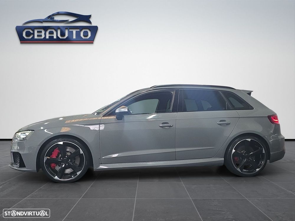 Audi RS3 Sportback - 3