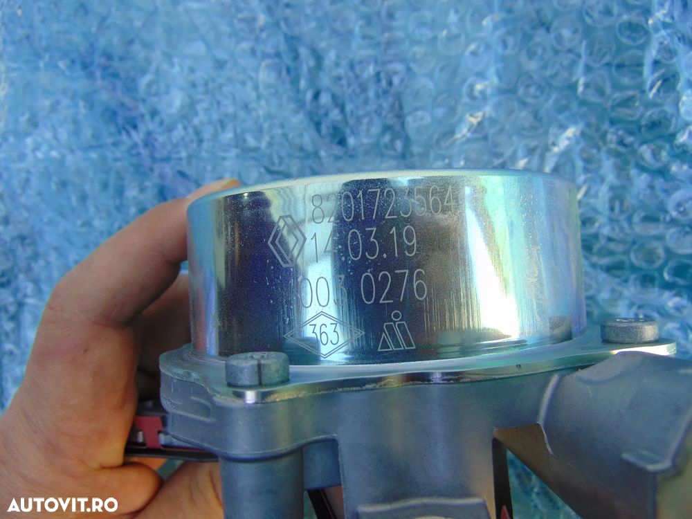 Pompa Vacuum Renault Master 2.3 PRODUS NOU cod 8201723564 euro 6 Opel movano nissan nv400 - 3