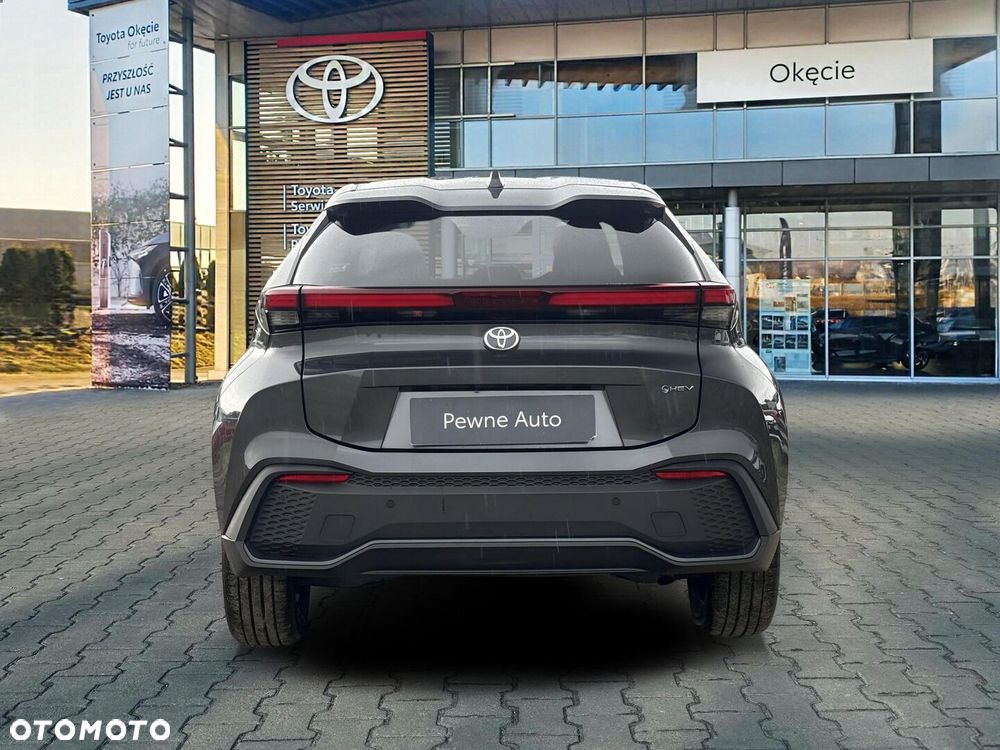 Toyota C-Hr 2024 photo 4