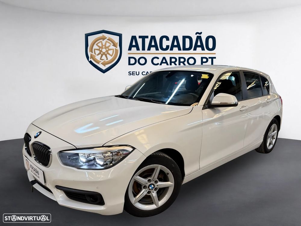 BMW 116 d - 2