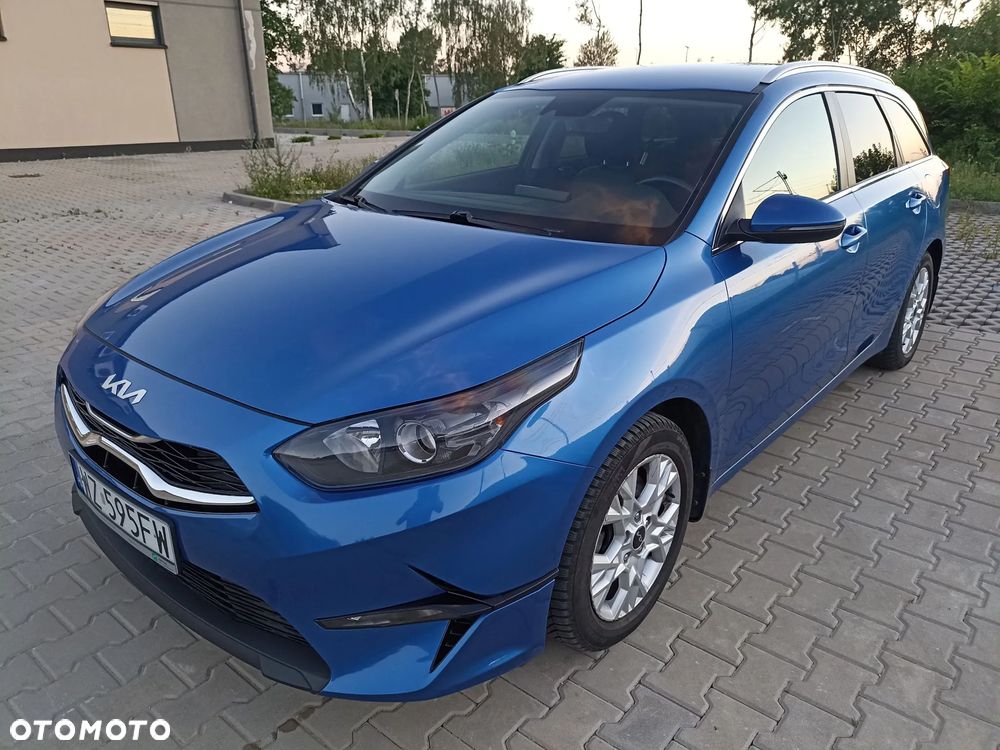 Kia Ceed 1.5 T-GDI L - 12
