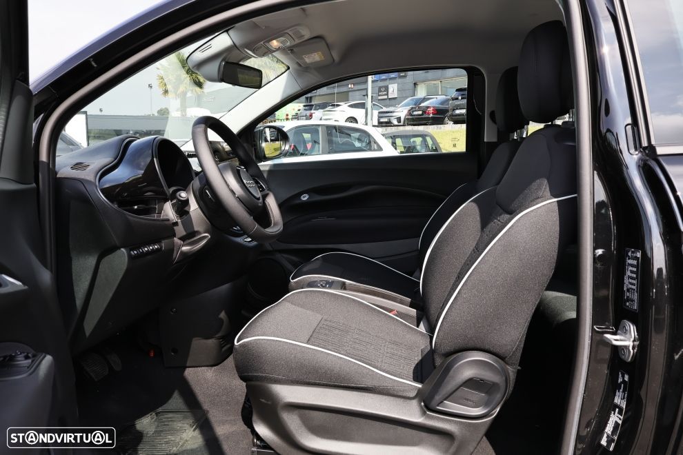 Fiat 500e 42 kWh - 17