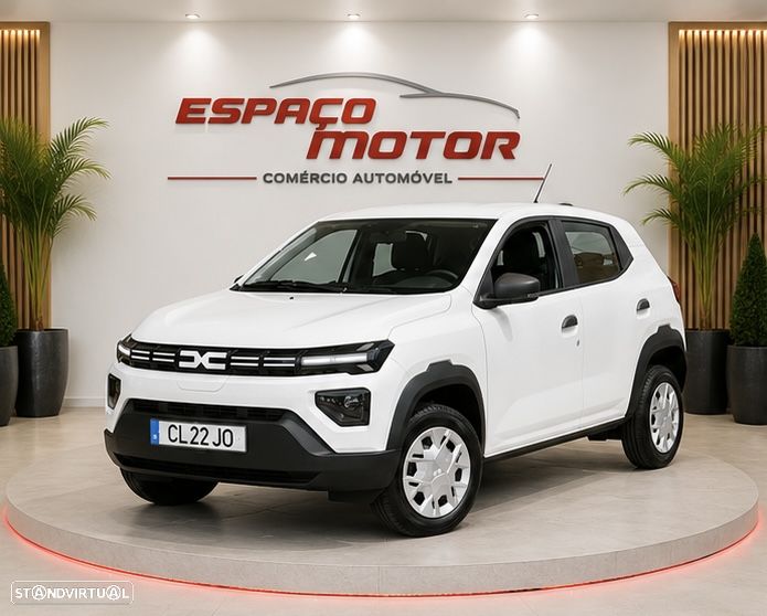 Dacia Spring