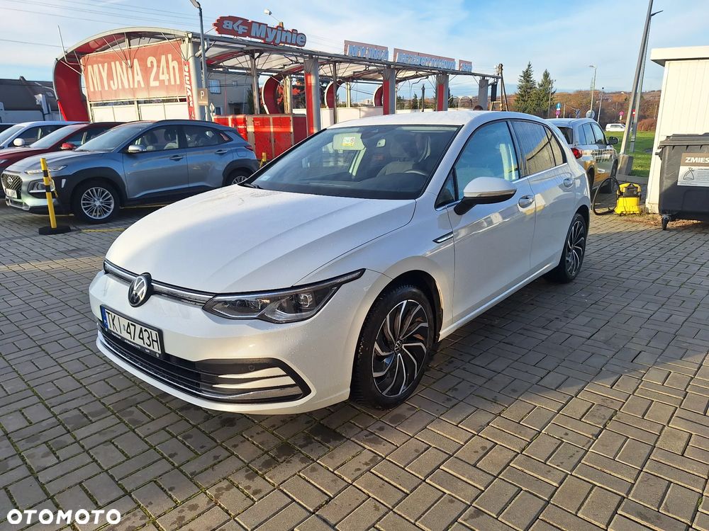 Volkswagen Golf VIII 1.5 TSI EVO Style - 1