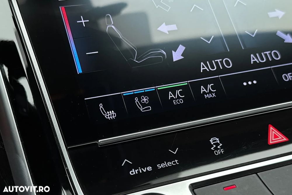 Audi A8 3.0 60 TFSI e quattro Tiptronic - 15