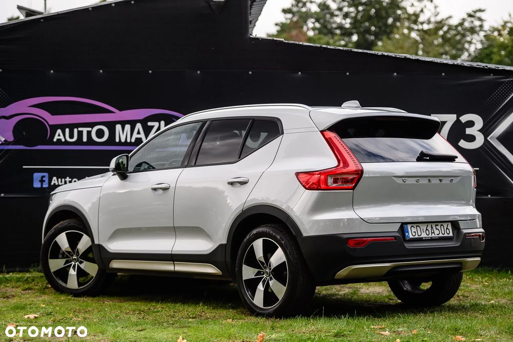 Volvo Xc40 2022 photo 5