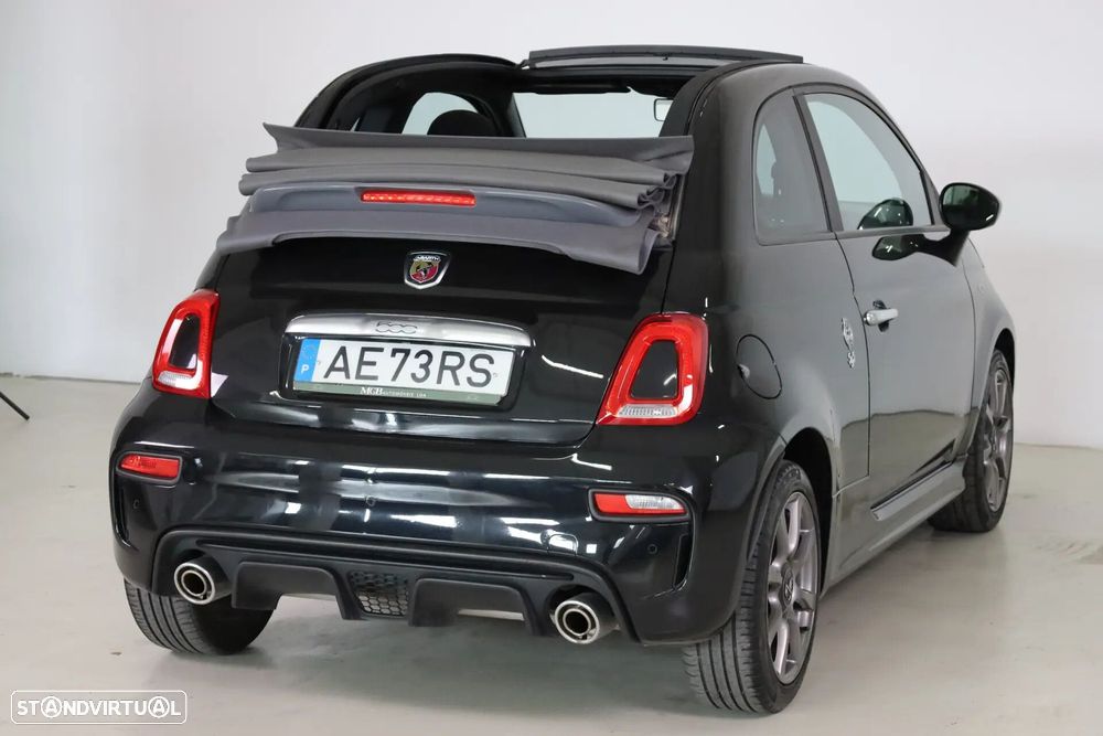 Abarth 595C 1.4 T-Jet 595 - 21