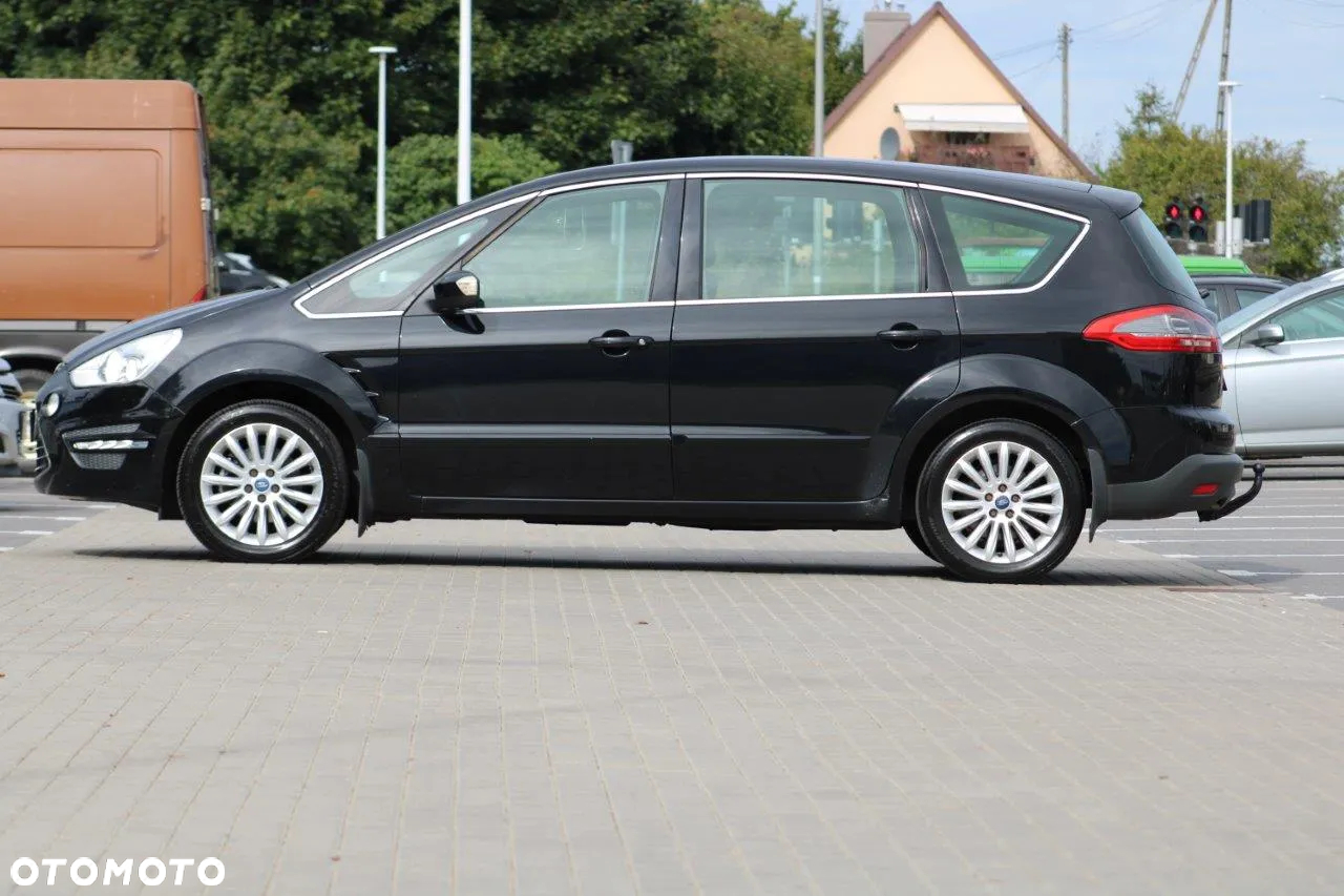Ford S-Max 2.0 TDCi DPF Titanium - 13