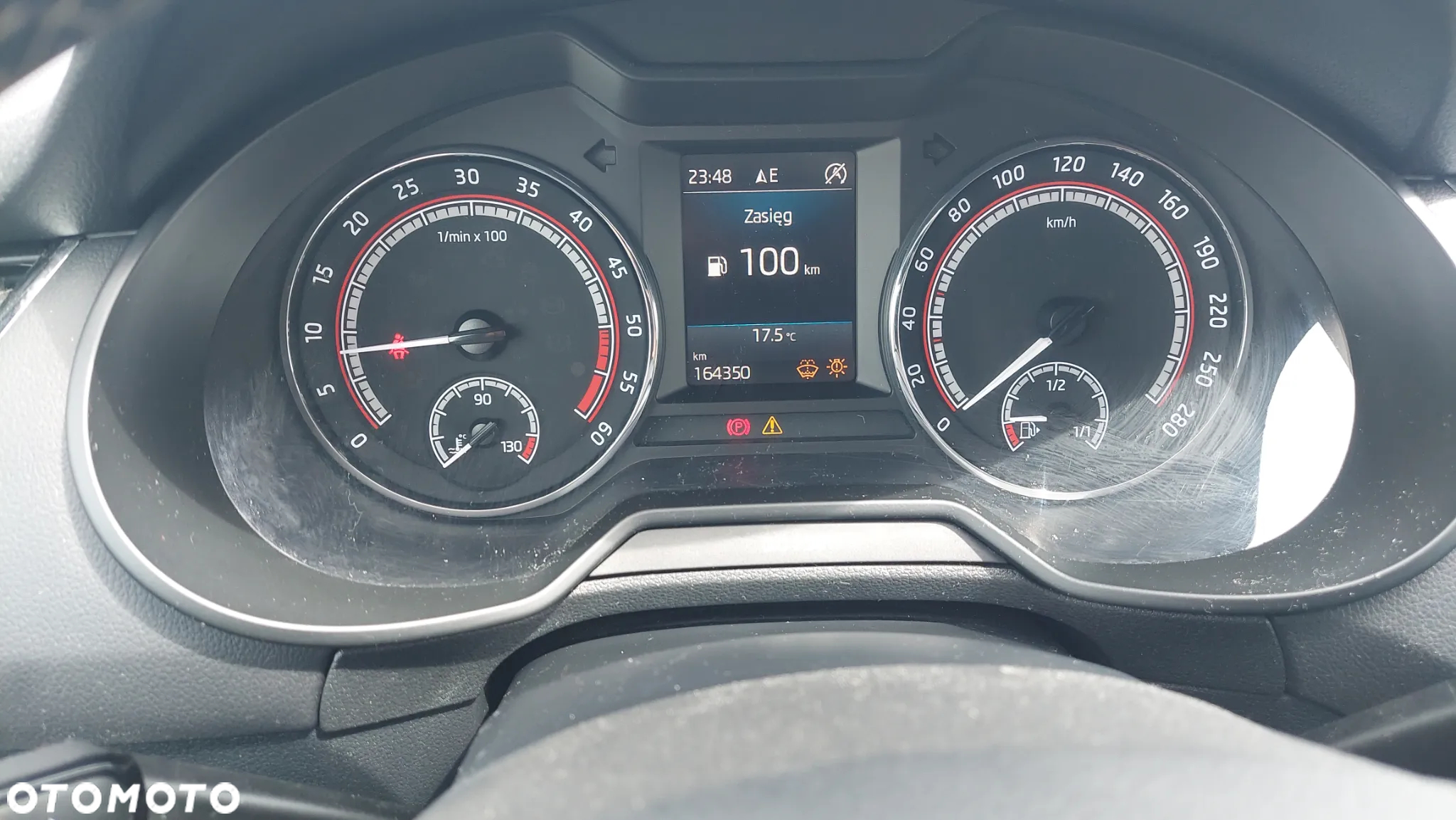 Skoda Octavia Combi 2.0 TDI (Green tec) RS - 19