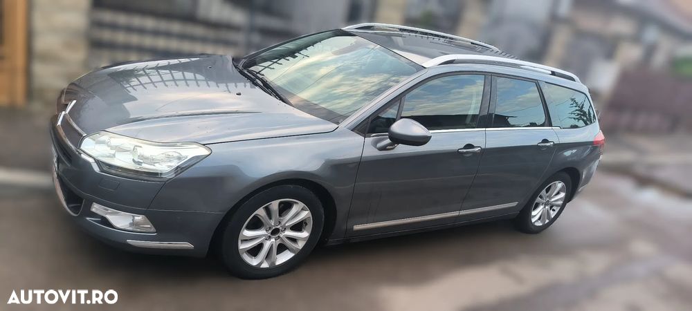Citroën C5 2.0 HDI FAP Susp M Seduction - 1