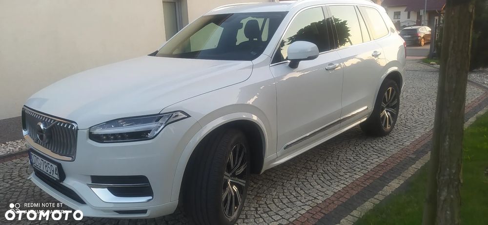 Volvo XC 90 B5 D AWD Geartronic Inscription - 1