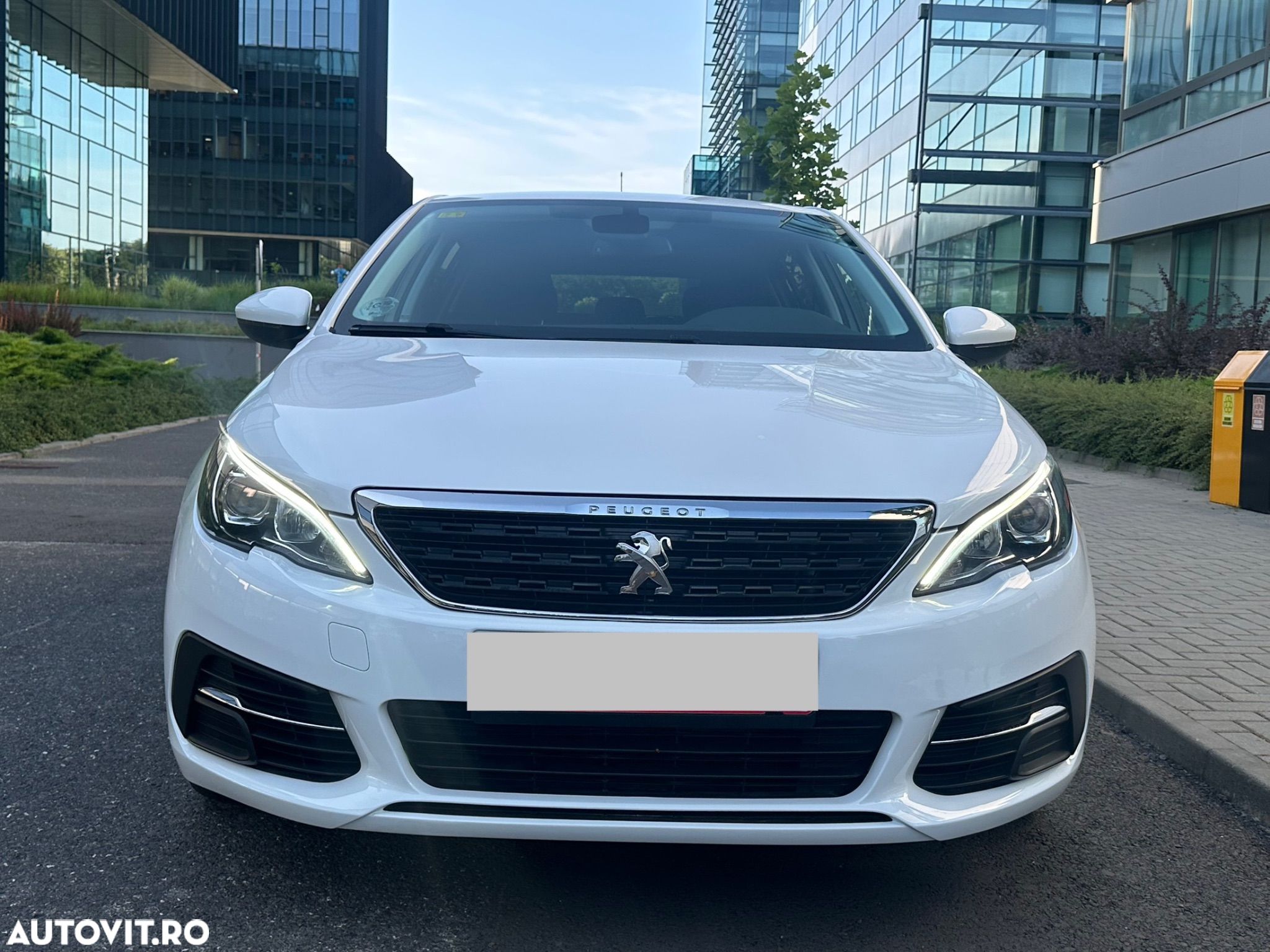 Peugeot 308 1.6 BlueHDi FAP STT Active - 1