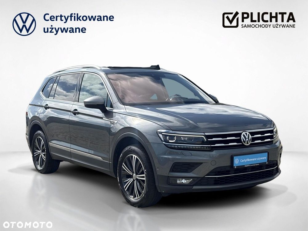 Volkswagen Tiguan Allspace - 8