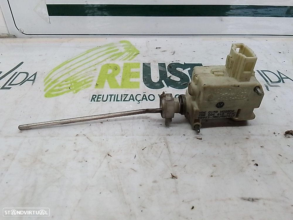 Fecho Do Tampão Combustivel Volkswagen Polo (9N_) - 1