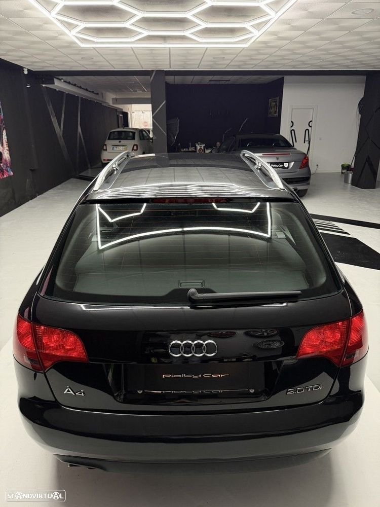 Audi A4 Avant 2.0 TDi S-line - 7