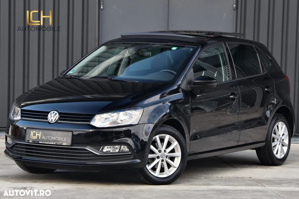 Volkswagen Polo 1.2 TSI Blue Motion Technology Lounge - 1