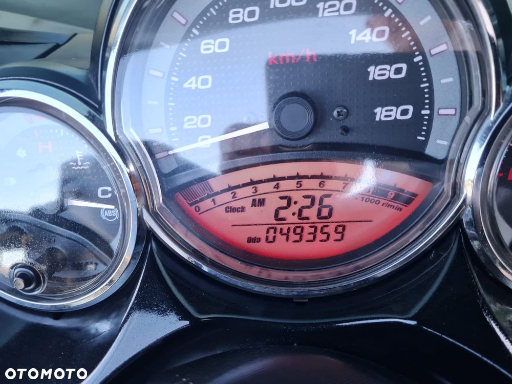 Yamaha Tmax - 7