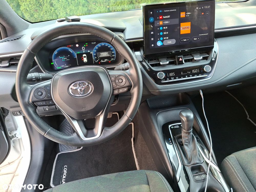 Toyota Corolla 1.8 Hybrid Comfort - 14