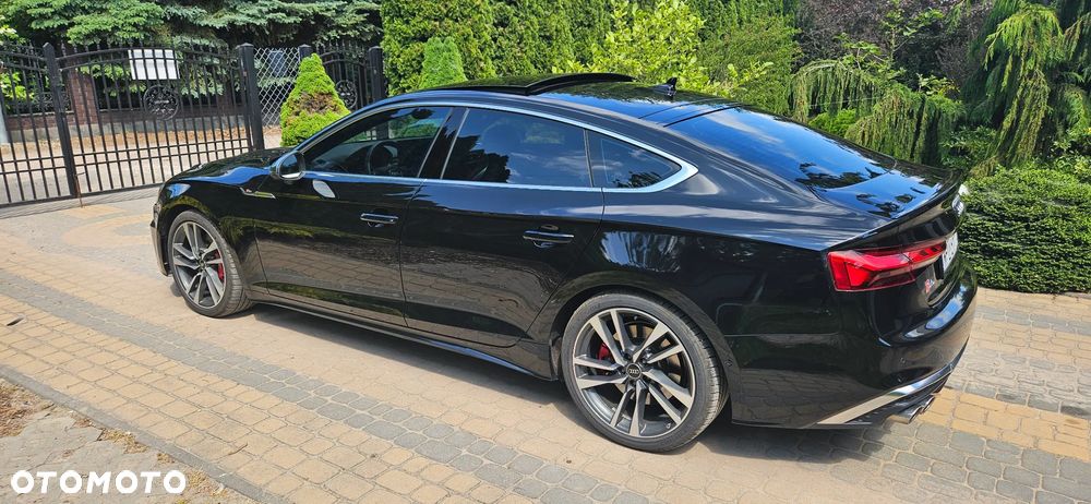 Audi S5 Sportback 3.0 TFSI Quattro Tiptronic - 13