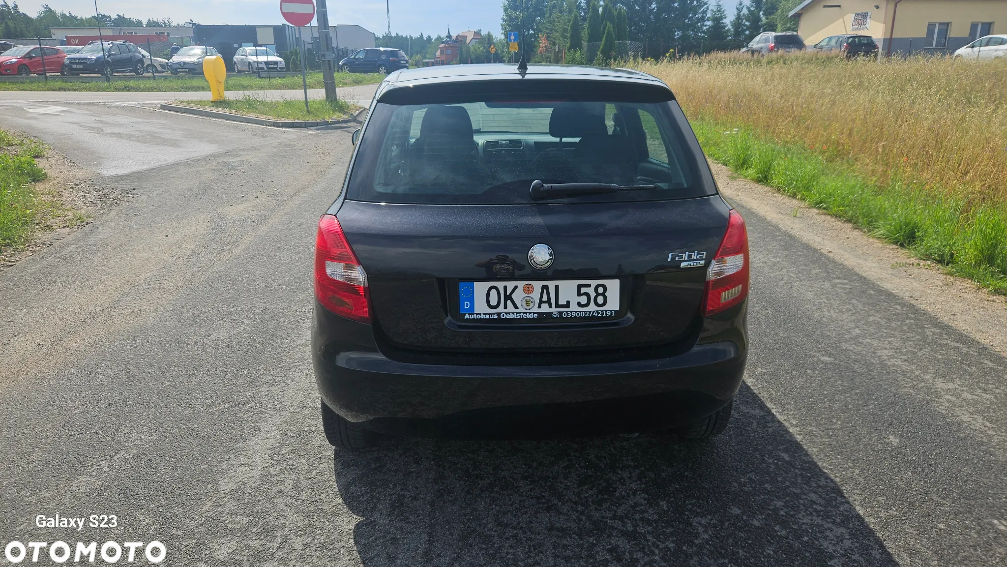 Skoda Fabia 1.2 12V Active Plus - 3