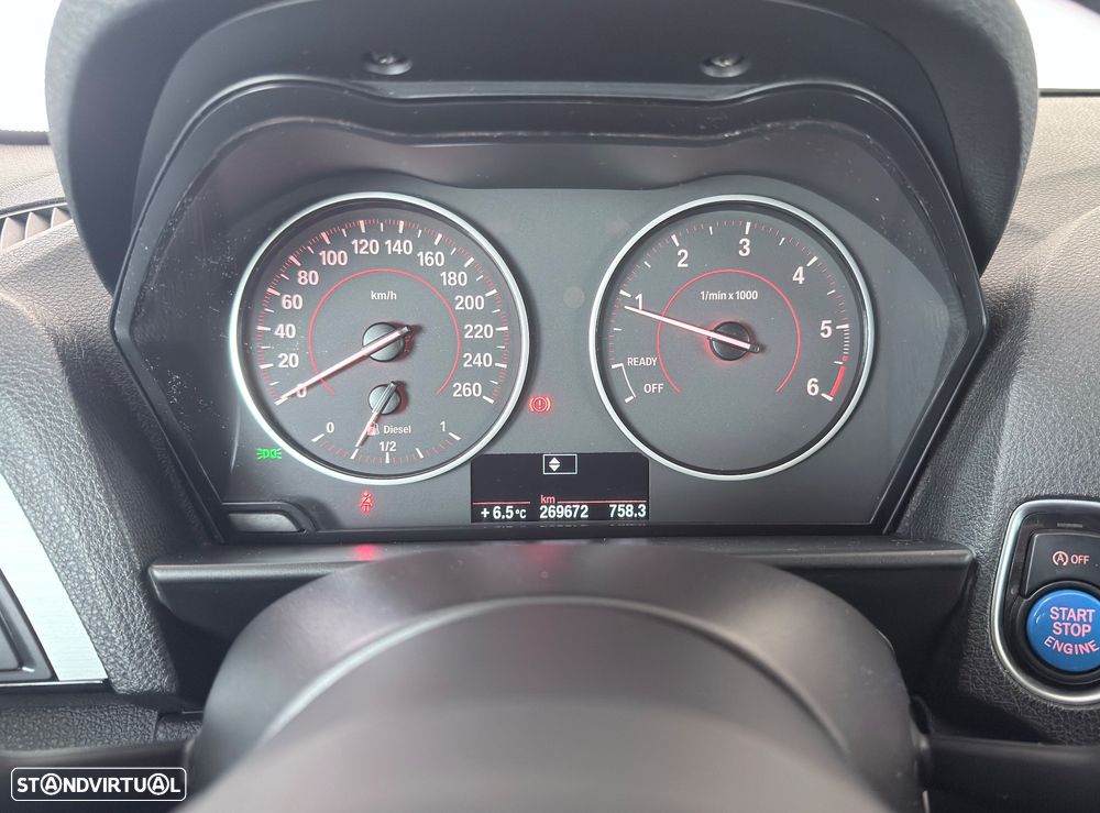 BMW 218 d Coupe Line Sport - 16