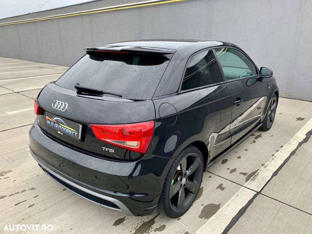 Audi A1 1.4 TFSI Attraction - 6