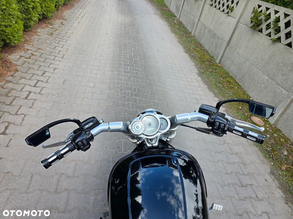 Harley-Davidson V-Rod Muscle - 14