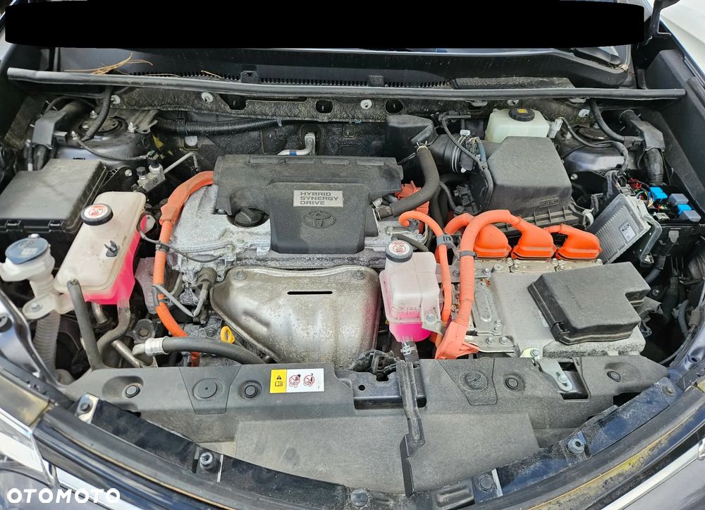 Toyota RAV4 2.5 4x4 Style Selection - 8