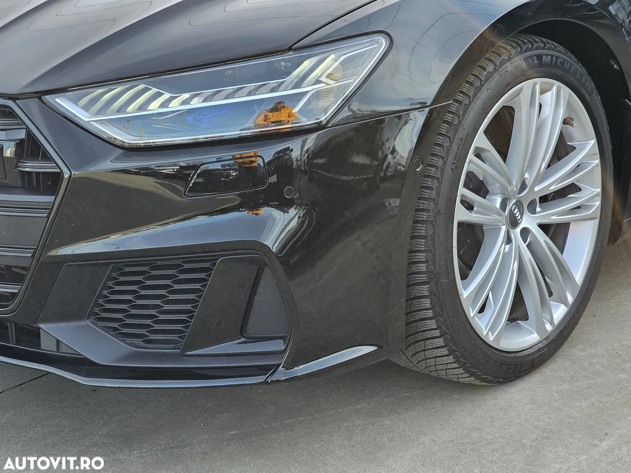Audi A7 3.0 TDI Quattro Tiptronic - 11